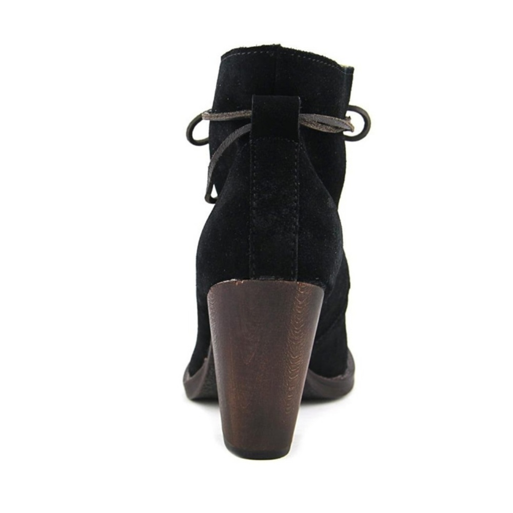 Latigo Frieda Suede Bootie - Picture 3 of 4